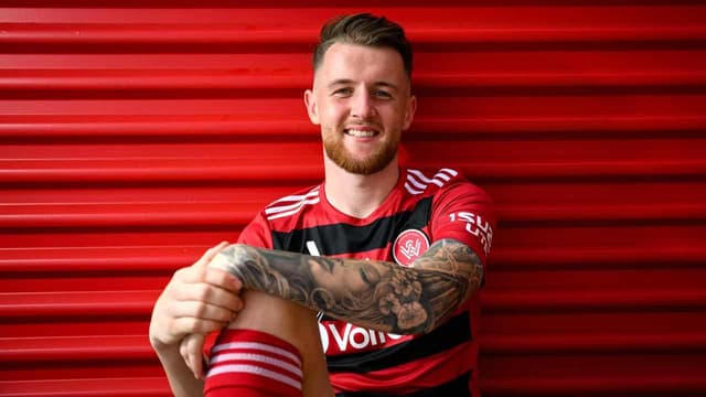 No-nonsense Wanderers defender ready for ALM finals war