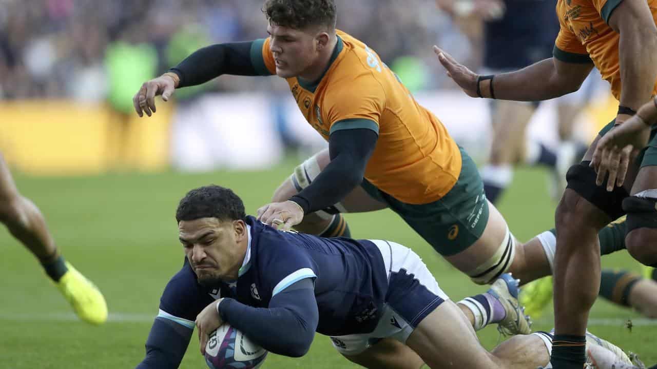 Aussie Tuipulotu's joy and relief at being made a Lion