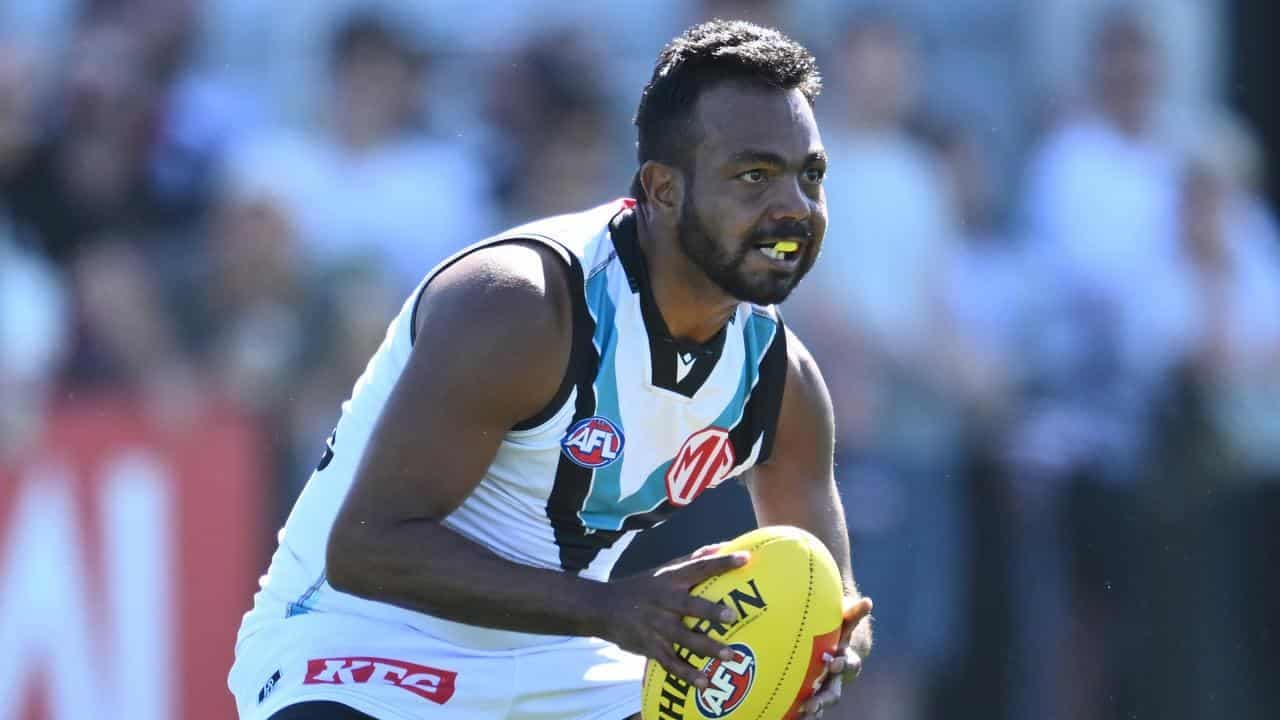 Hinkley warns rivals about targeting Power star Rioli