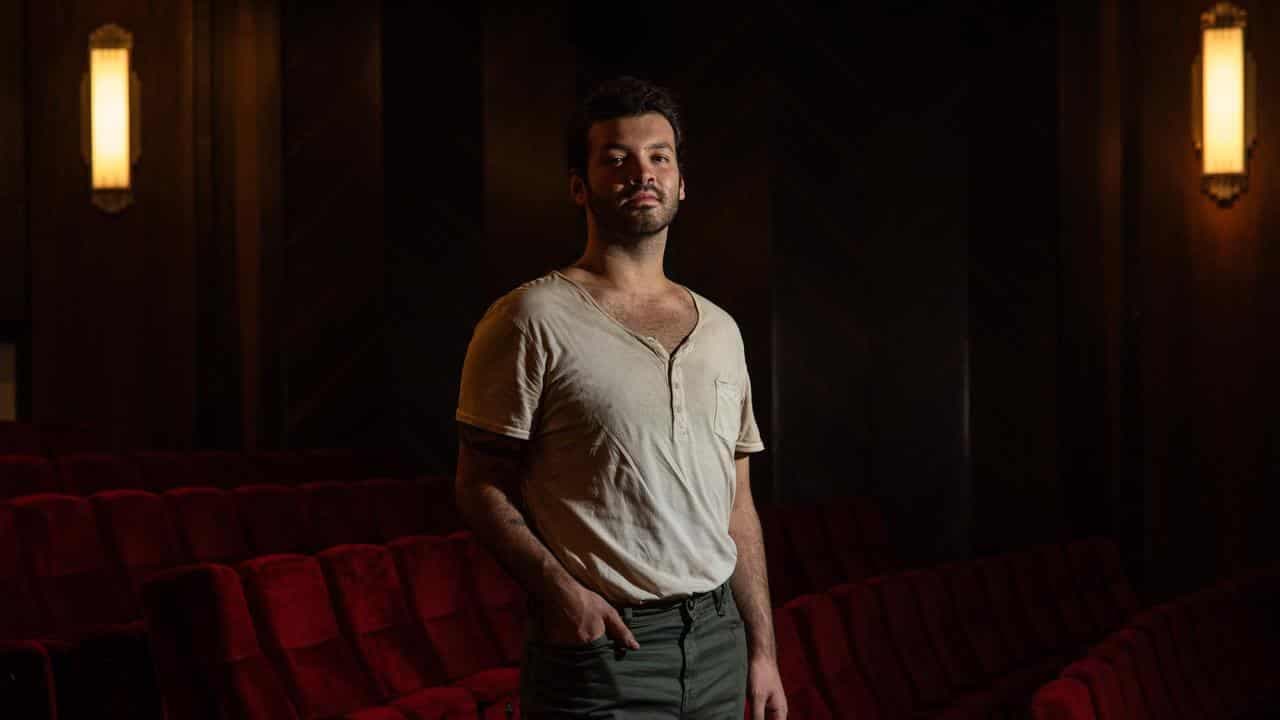 Audition for fun swings scientist into hot musical role