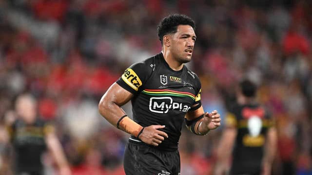 Penrith's right edge hope defensive woes behind them