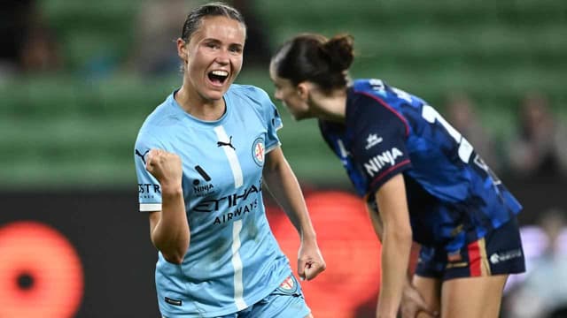 Henry says City ready to break the Mariners' shackles