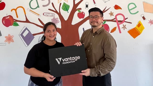 Vantage Foundation Partners with Hands of Hope Laos to Empower Deaf Youth Through Inclusive Education