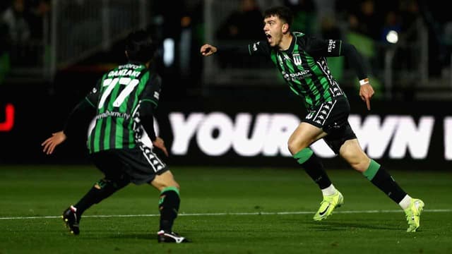 Hat-trick hero Botic sends Western into ALM semis