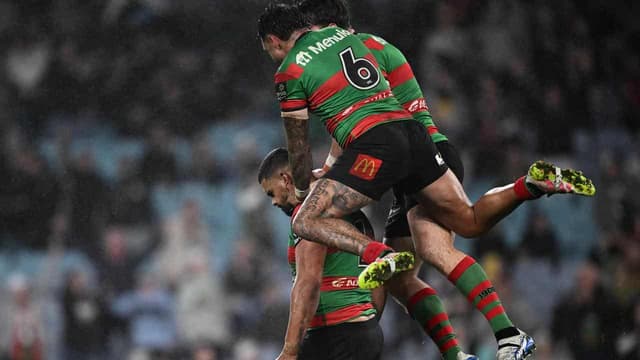 Mitchell magic seals Souths' comeback win