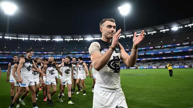 McKay's clutch goal seals gutsy AFL win over Saints