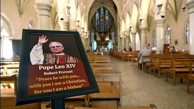 'Time of my life': Aussie cardinal's conclave insight