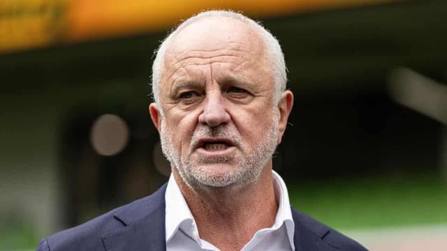 Ex-Socceroos boss Graham Arnold becomes Iraq coach