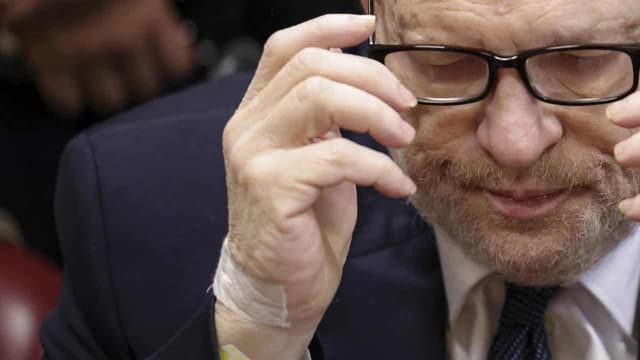 Lawyers grill Harvey Weinstein's ex-model accuser