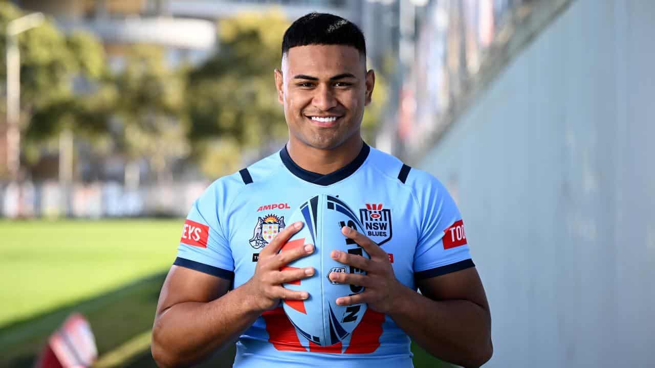 'No regrets', Olakau'atu reveals Origin flip over melee