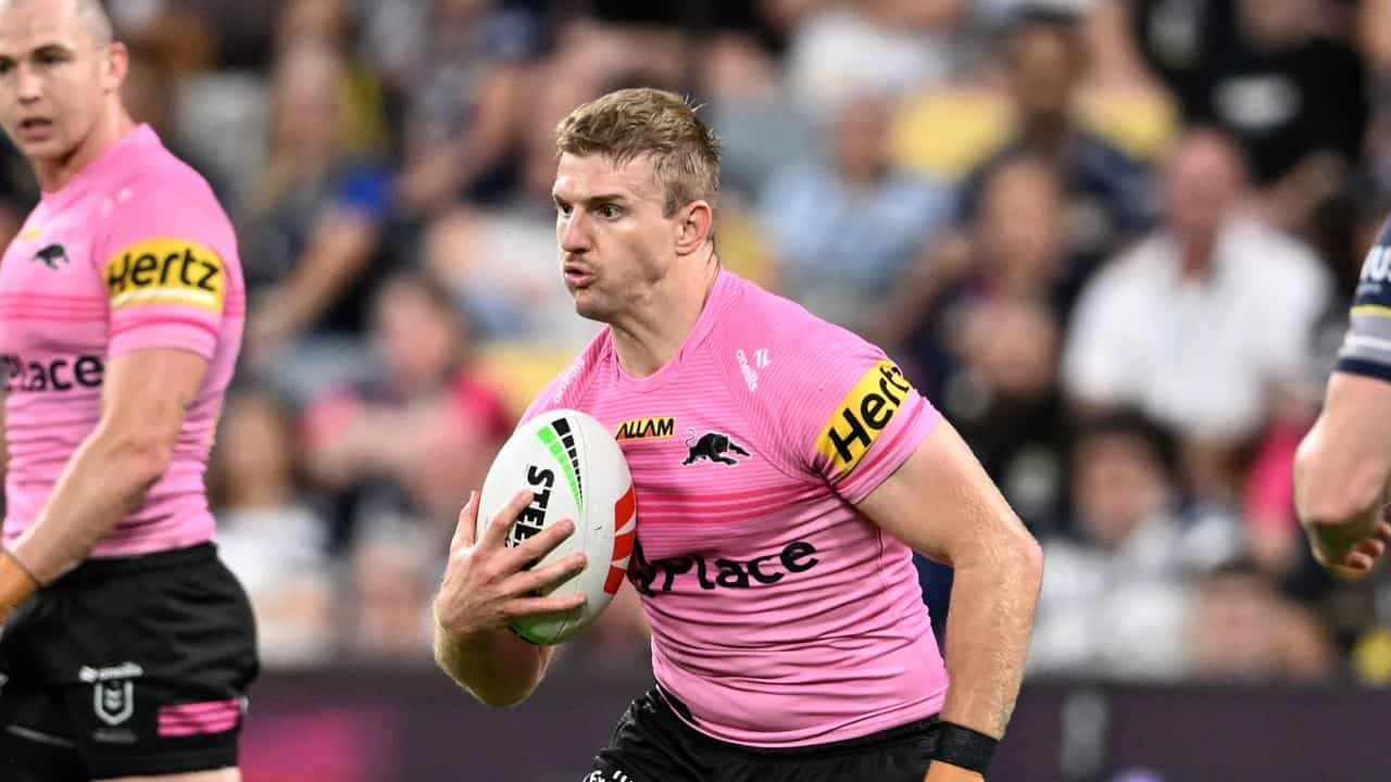 Cowboys rue wayward shots in draw with Panthers