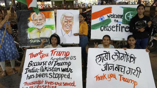 India, Pakistan ceasefire holds as US offers more help