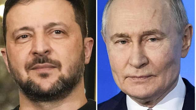 Putin-proposed Ukraine peace meet 'positive': Zelenskiy