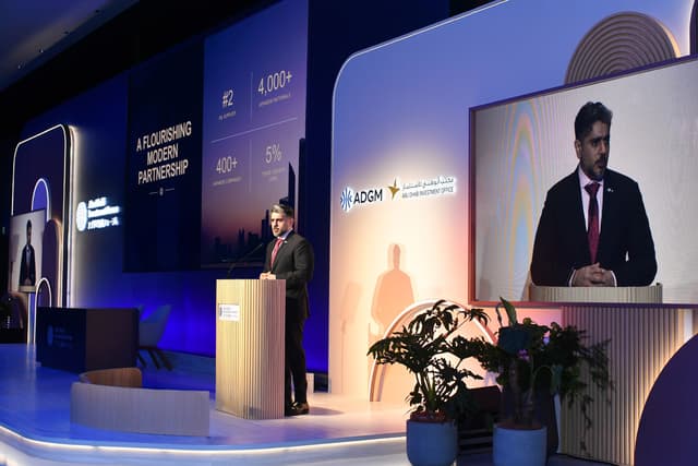 Abu Dhabi and Japan sign agreements to strengthen partnerships, boost bilateral trade and investments