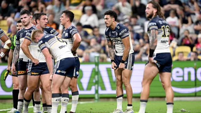 'Get it right': Payten fumes at refs after Cowboys draw