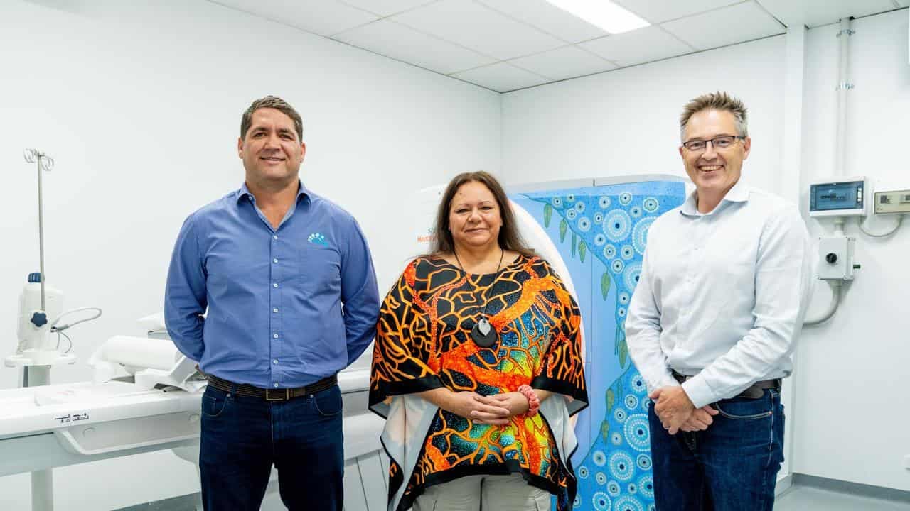 Healing art: medical scans get a cultural makeover