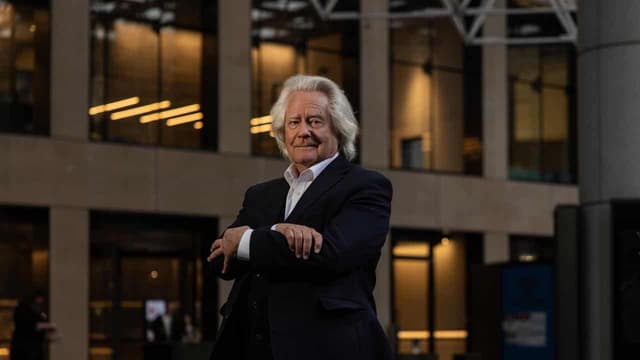 The social media-hating philosopher relishing his X ban