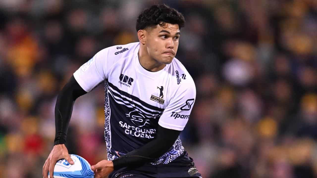 Wallabies playmaker Lolesio cleared of serious injury