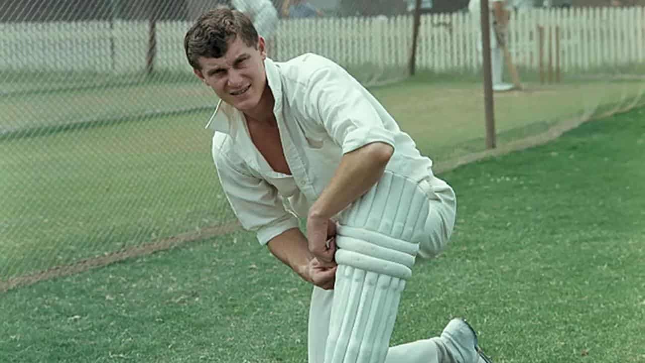 Cricket mourns death of Aussie Ashes icon Bob Cowper