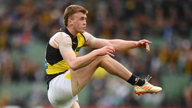 Tigers hang on to keep Eagles winless in AFL