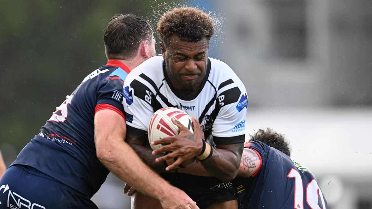 Mam ready to rescue Broncos season: Hodges