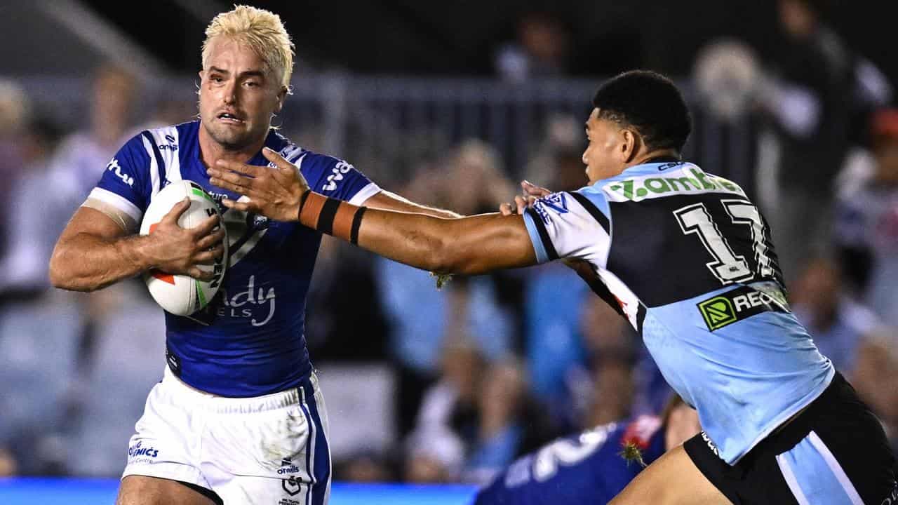 Salmon set for long stint on sidelines with injury