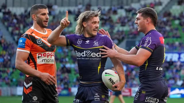 Bellamy backs Papenhuyzen for NSW Origin call-up