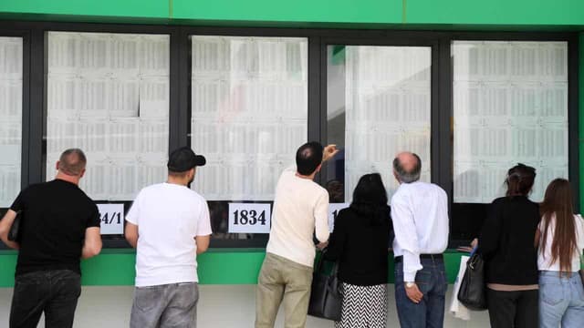 Voting ends in Albania's election amid bid to join EU