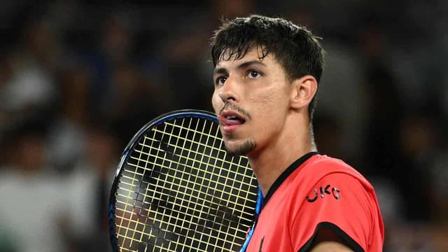 Demon the last Aussie survivor after Popyrin Rome exit