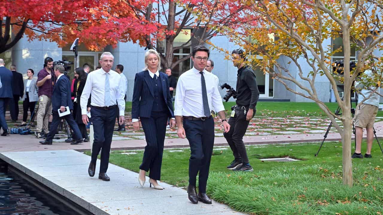 Climate target not safe after Nationals leadership vote