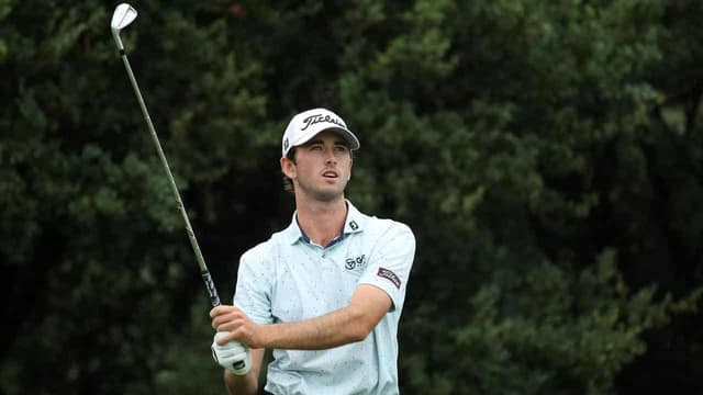 'Going after it': Aussie young gun pumped for US major