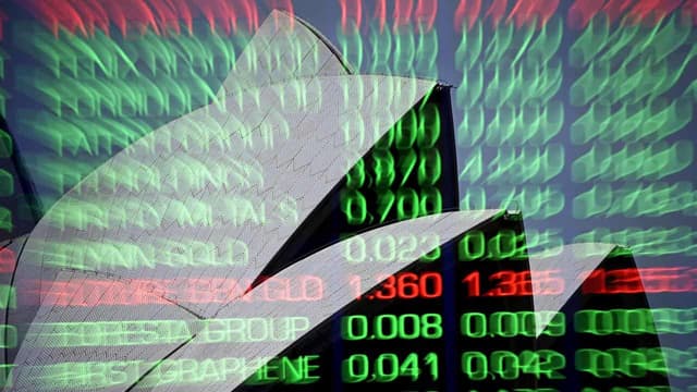 Aussie shares pare gains ahead of US-China deal detail