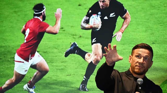 'Pick and stick': SBW's tip for Wallabies coach Schmidt