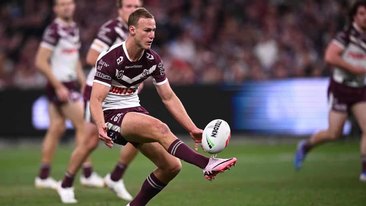 Why Roosters have yet to make a move for Cherry-Evans