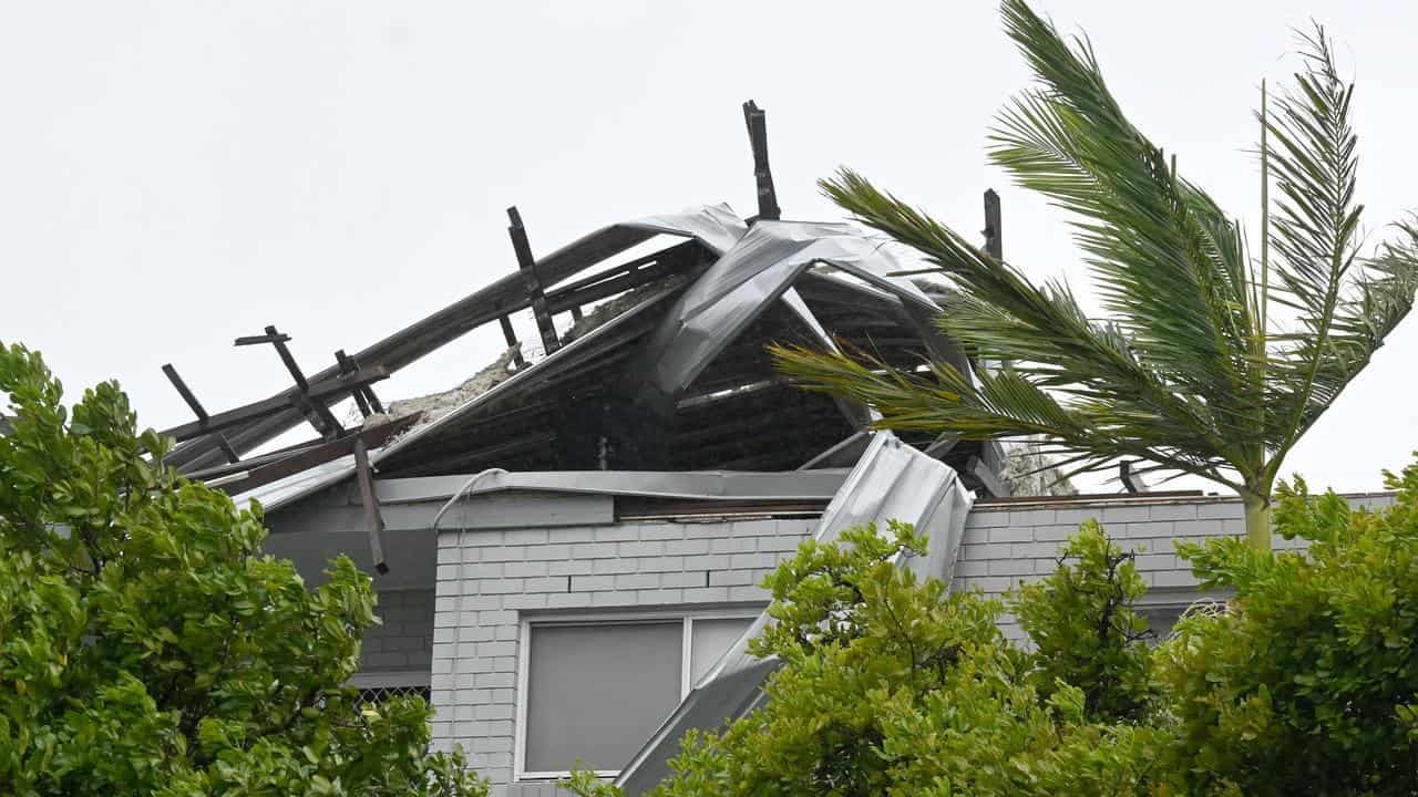 Cyclone Alfred damage bill to rain on insurer's parade