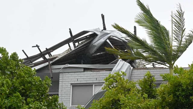 Cyclone Alfred damage bill to rain on insurer's parade