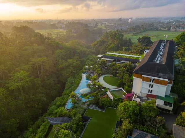 Experience More with a Longer Stay at The Westin Resort & Spa Ubud, Bali
