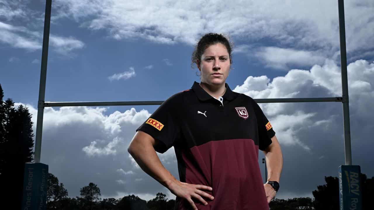 Maroons back Lenarduzzi to fight fire with fire