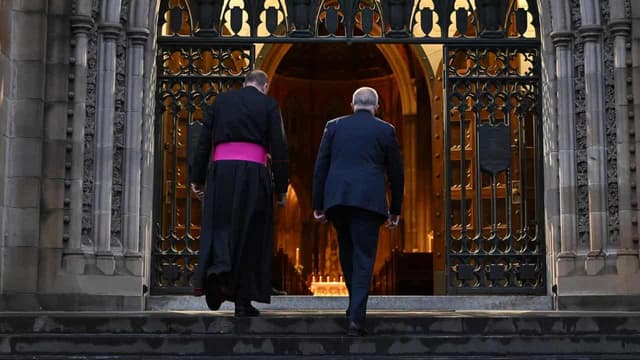 Albanese flags meetings with world leaders in Rome