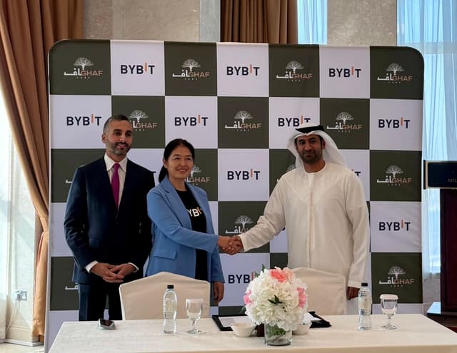 Bybit and Ghaf Labs Announce Strategic Partnership to Accelerate Web3 Adoption in the Middle East