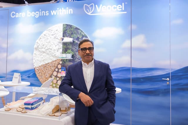 Care Begins Within Because Ingredients Matter: Lenzing's VEOCEL™ Champions Sustainable Innovation at IDEA25 and CIDPEX