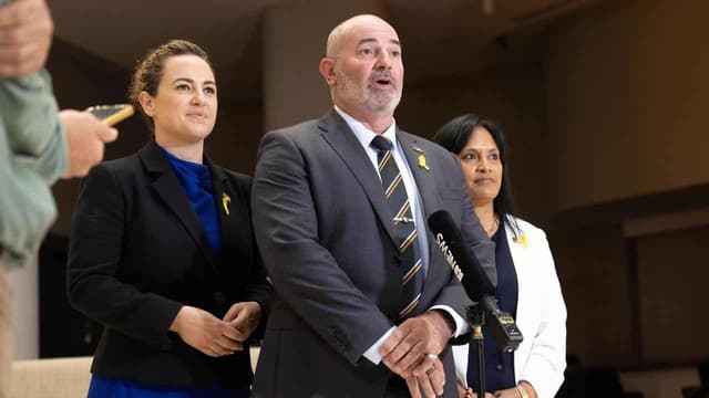 Billion-dollar promise to fix crime woes in Top End