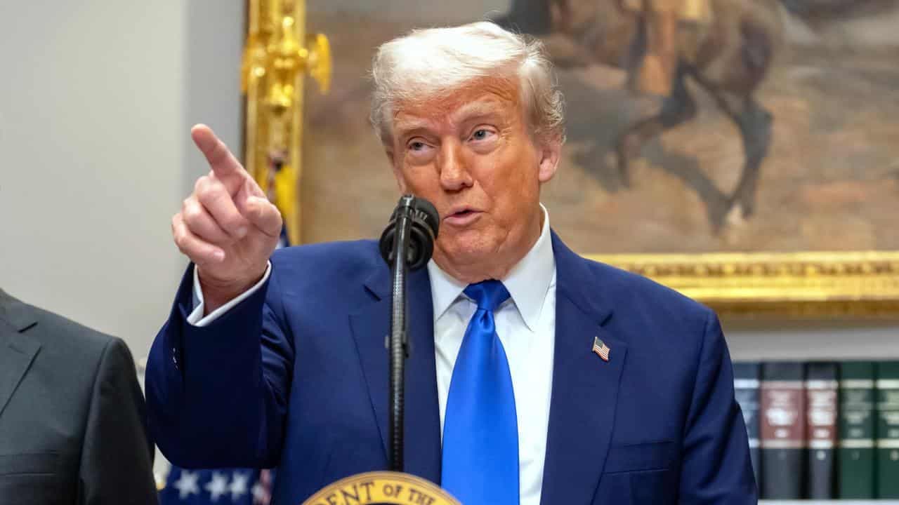 Trump order demands US medicine industry cuts prices