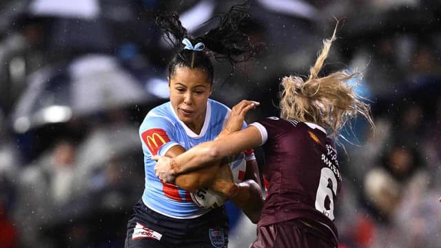 Harsh lesson NSW learned from women's Origin heartbreak