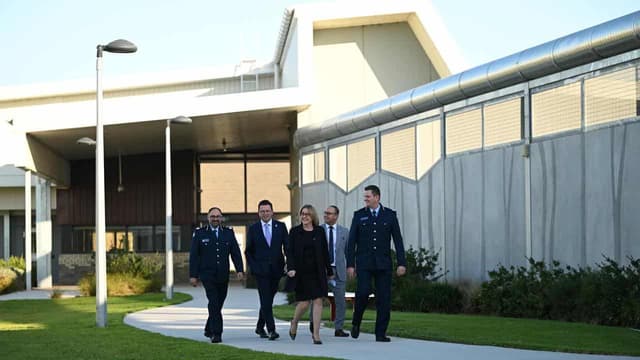 Huge prison boost creates stir for justice advocates