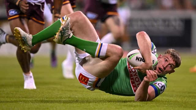 Blow for Raiders as prized import face three months out