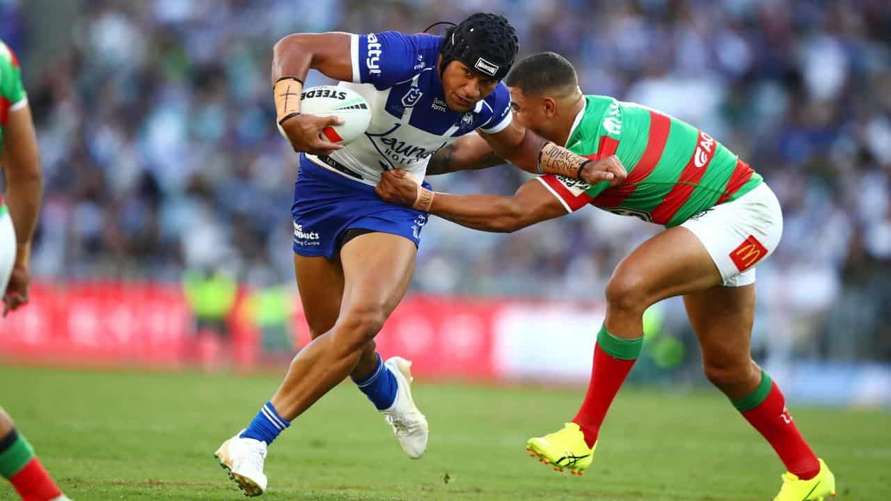 Crichton tipped for Origin captaincy, but not just yet