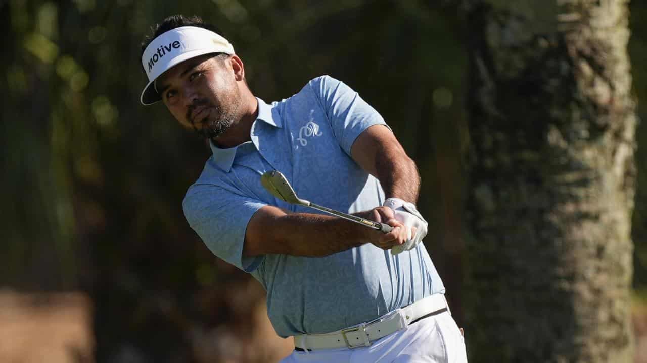 Making Day great again: coach's major goal for golf ace