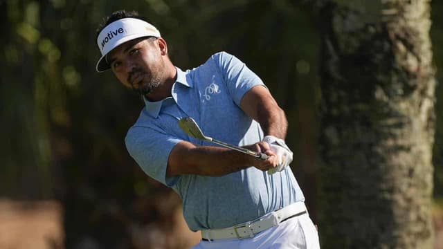 Making Day great again: coach's major goal for golf ace