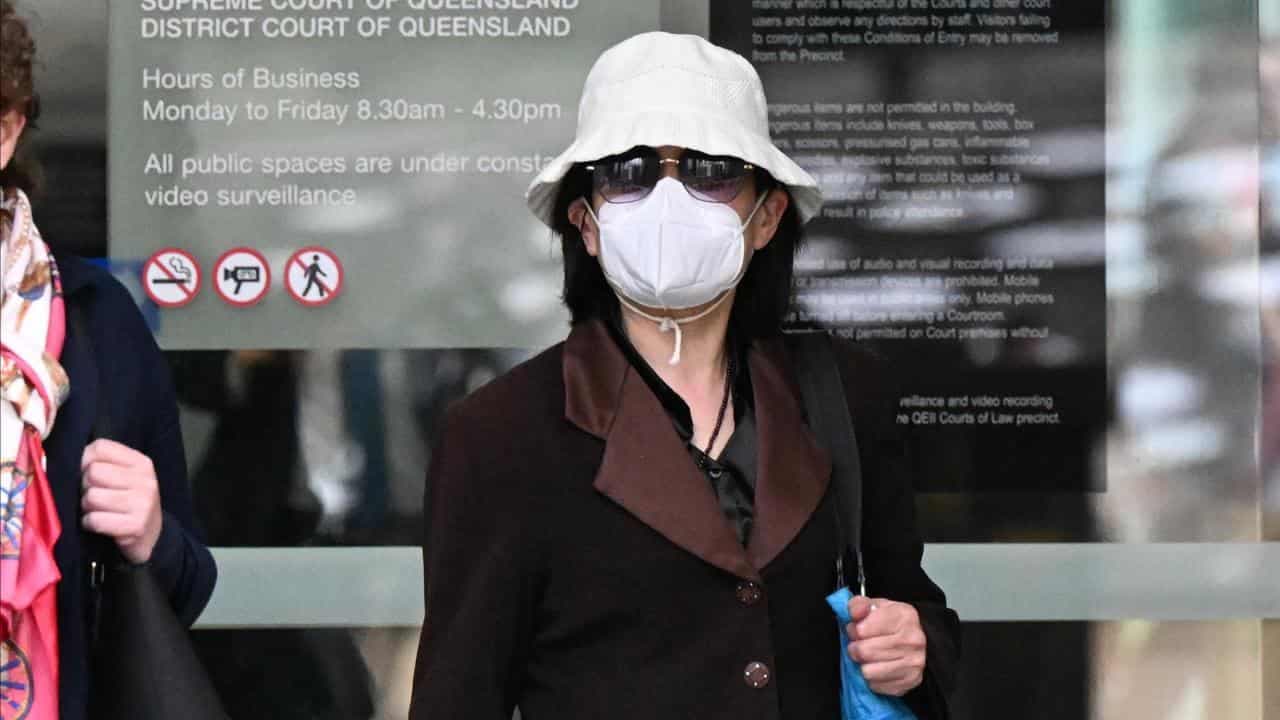 'Become a skeleton': tool box body accused found guilty